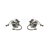 Front Wheel Bearing And Hub Assembly Pair For Ford F-150 Expedition Lincoln Navigator K70-101420