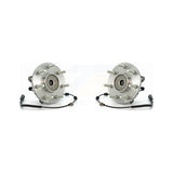 Front Wheel Bearing And Hub Assembly Pair For Ford F-150 K70-100416