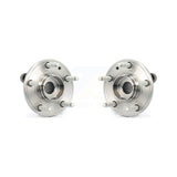 Front Wheel Bearing And Hub Assembly Pair For Ford Five Hundred Freestyle Taurus Mercury Montego X Sable K70-100295