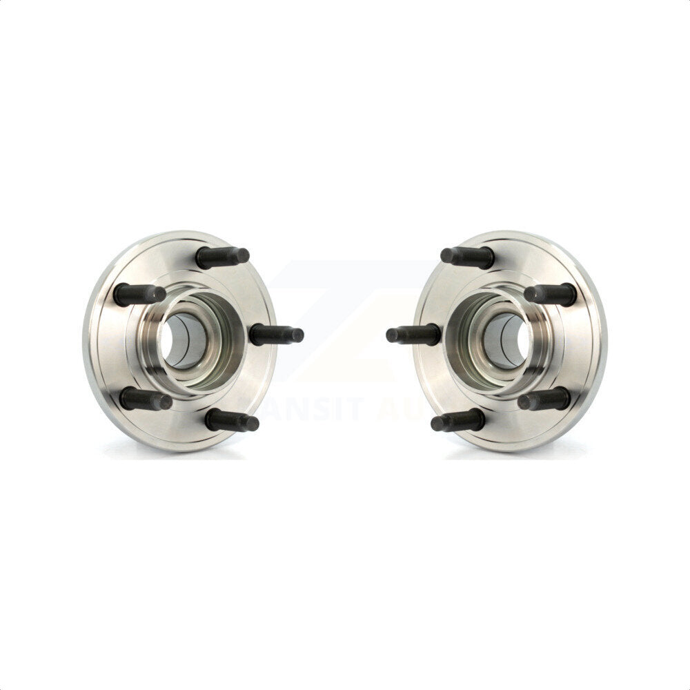 Front Wheel Bearing And Hub Assembly Pair For Ford Mustang Avanti K70-100293