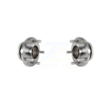 Front Wheel Bearing And Hub Assembly Pair For Ford Mustang K70-101872