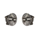 Front Wheel Bearing And Hub Assembly Pair For Jeep Cherokee With Off Road Suspension K70-101402