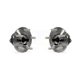 Front Wheel Bearing And Hub Assembly Pair For Jeep Grand Cherokee Dodge Durango WK K70-100353