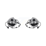 Front Wheel Bearing And Hub Assembly Pair For Jeep Wrangler JK K70-101480