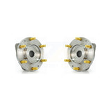 Front Wheel Bearing And Hub Assembly Pair For Kia Sedona Hyundai Entourage K70-100425