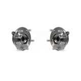 Front Wheel Bearing And Hub Assembly Pair For Mazda 3 CX-3 Sport K70-100367