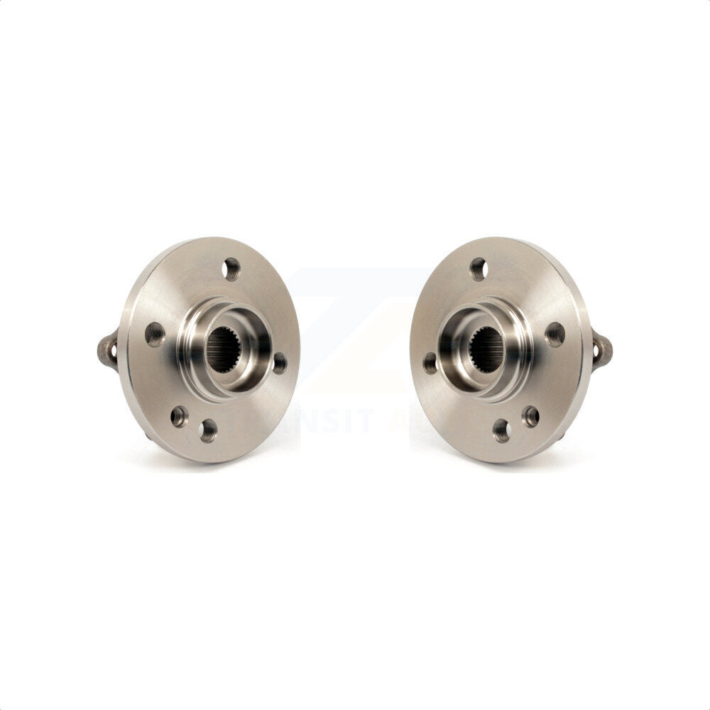 Front Wheel Bearing And Hub Assembly Pair For Mini Cooper K70-100349