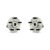 Front Wheel Bearing And Hub Assembly Pair For Mitsubishi Galant Eclipse Endeavor K70-100291