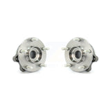 Front Wheel Bearing And Hub Assembly Pair For Nissan Altima K70-100341