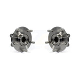 Front Wheel Bearing And Hub Assembly Pair For Nissan Juke Leaf LEAF K70-100359