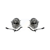 Front Wheel Bearing And Hub Assembly Pair For Ram 1500 Classic K70-100453