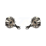 Front Wheel Bearing And Hub Assembly Pair For Ram 2500 3500 K70-101419