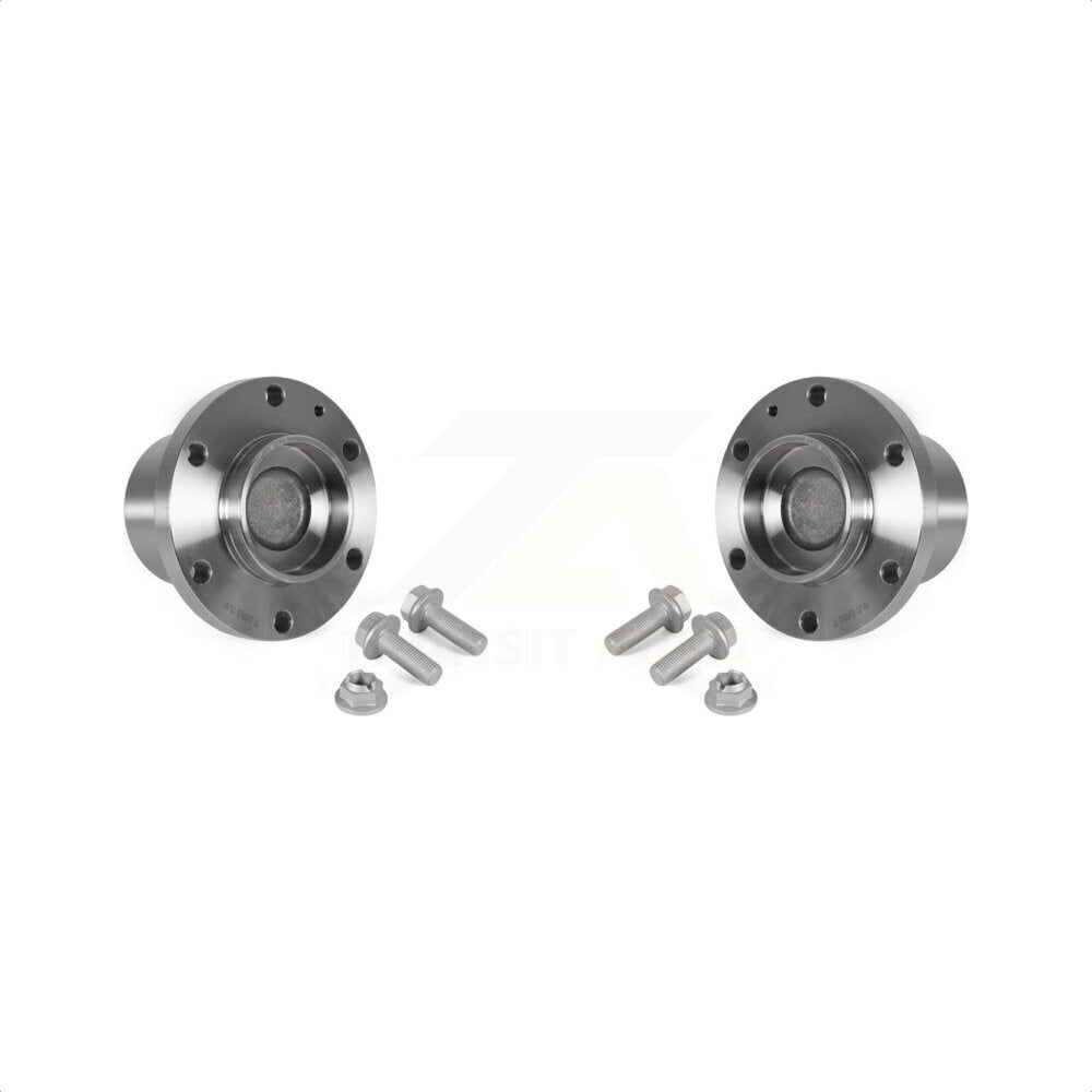 Front Wheel Bearing And Hub Assembly Pair For Sprinter 2500 Mercedes-Benz Dodge Without Heavy Duty Suspension K70-101807