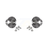 Front Wheel Bearing And Hub Assembly Pair For Sprinter 2500 Mercedes-Benz Dodge Without Heavy Duty Suspension K70-101807