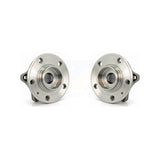 Front Wheel Bearing And Hub Assembly Pair For Volvo S60 V70 XC70 S80 K70-100278