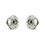Front Wheel Bearing And Hub Assembly Pair For Volvo S70 V70 C70 K70-100269