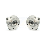 Front Wheel Bearing And Hub Assembly Pair For Volvo XC90 K70-100286