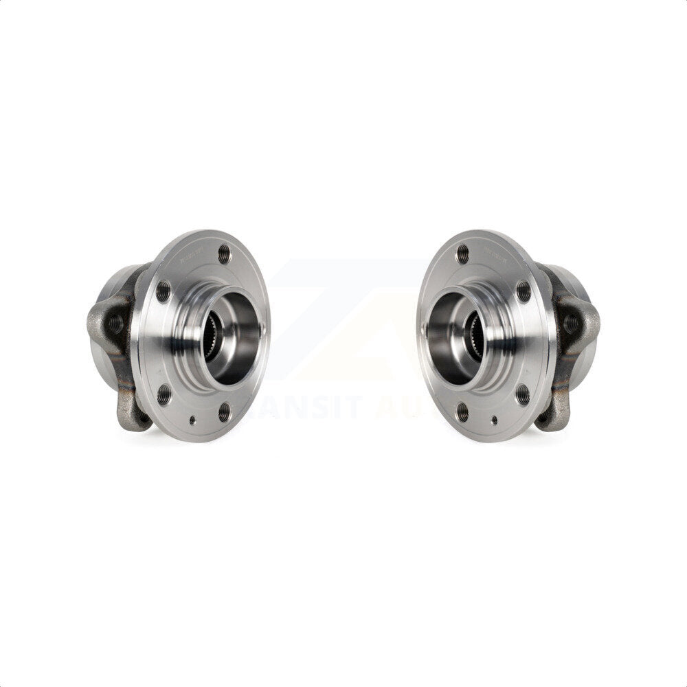 Front Wheel Bearing And Hub Assembly Pair For Volvo XC90 K70-101487