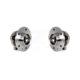 Front Wheel Bearing And Hub Assembly Pair For Volvo XC90 K70-101487