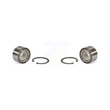Front Wheel Bearing And Race Set Pair For Toyota Tacoma K70-101401