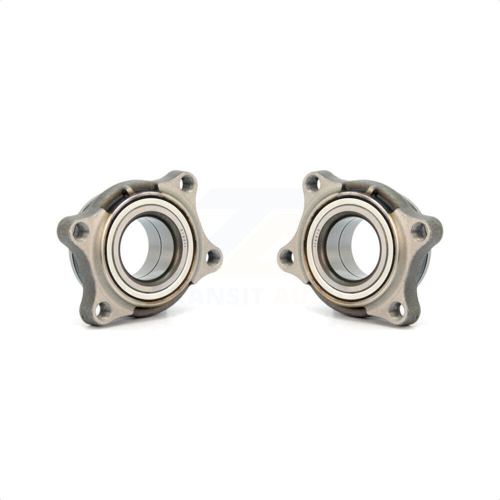 Front Wheel Bearing Assembly Pair For 2004-2006 INFINITI G35 AWD Module K70-100004