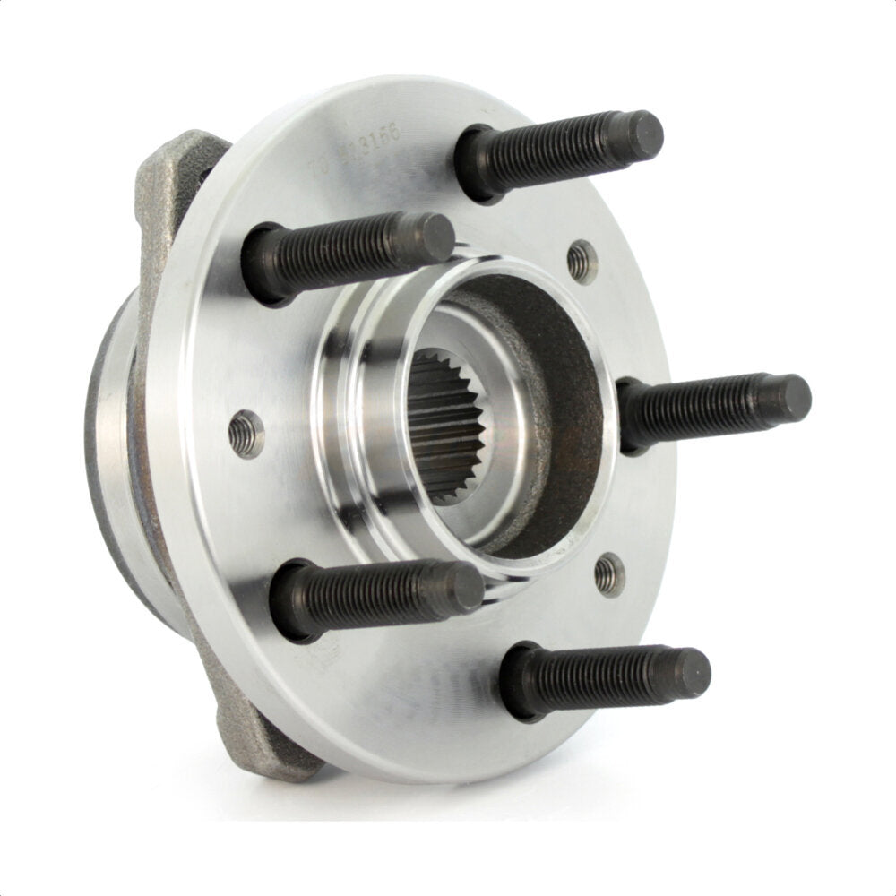 Front Wheel Bearing Hub Assembly 70-513156 For 1998-2003 Ford Windstar