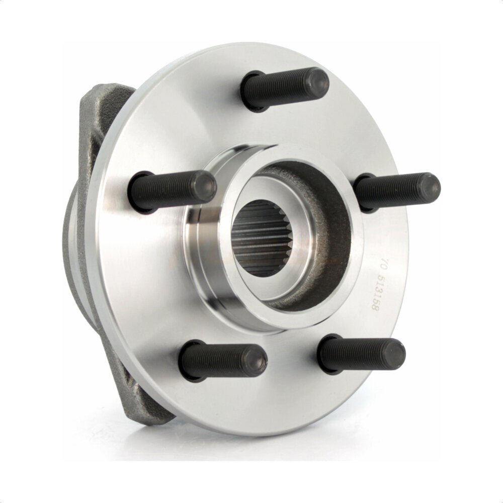 Front Wheel Bearing Hub Assembly 70-513158 For Jeep Wrangler Cherokee TJ