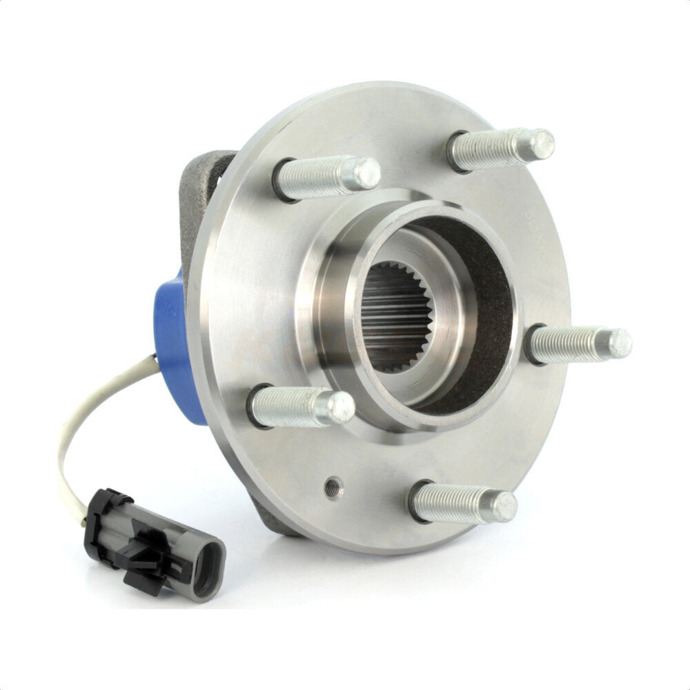 Front Wheel Bearing Hub Assembly 70-513238 For Cadillac STS AWD