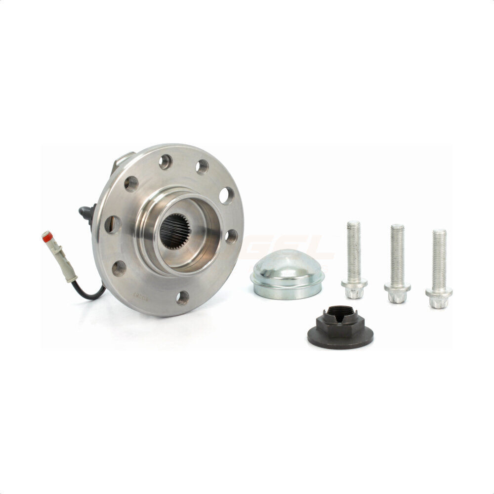 Front Wheel Bearing Hub Assembly 70-513283 For 2008-2009 Saturn Astra