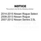 Front Wheel Bearing Hub Assembly 70-513298 For Nissan Rogue Sentra Select