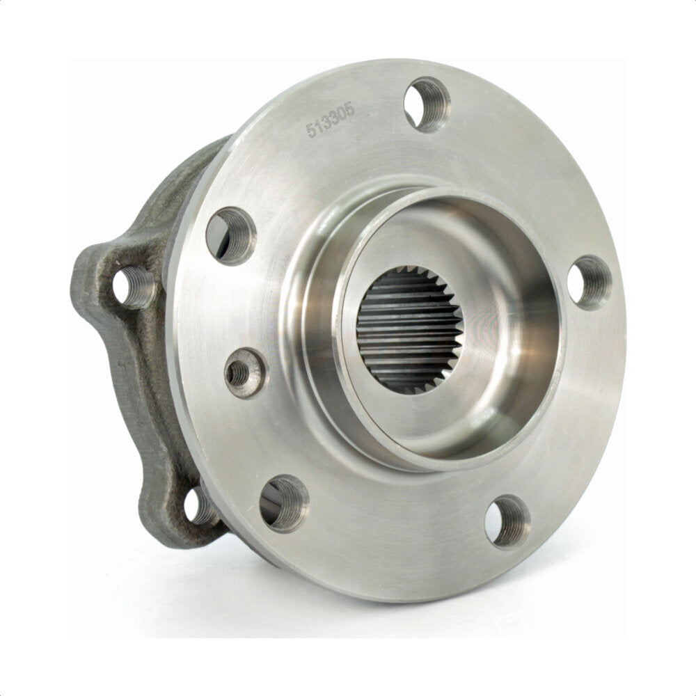 Front Wheel Bearing Hub Assembly 70-513305 For BMW X5 X6