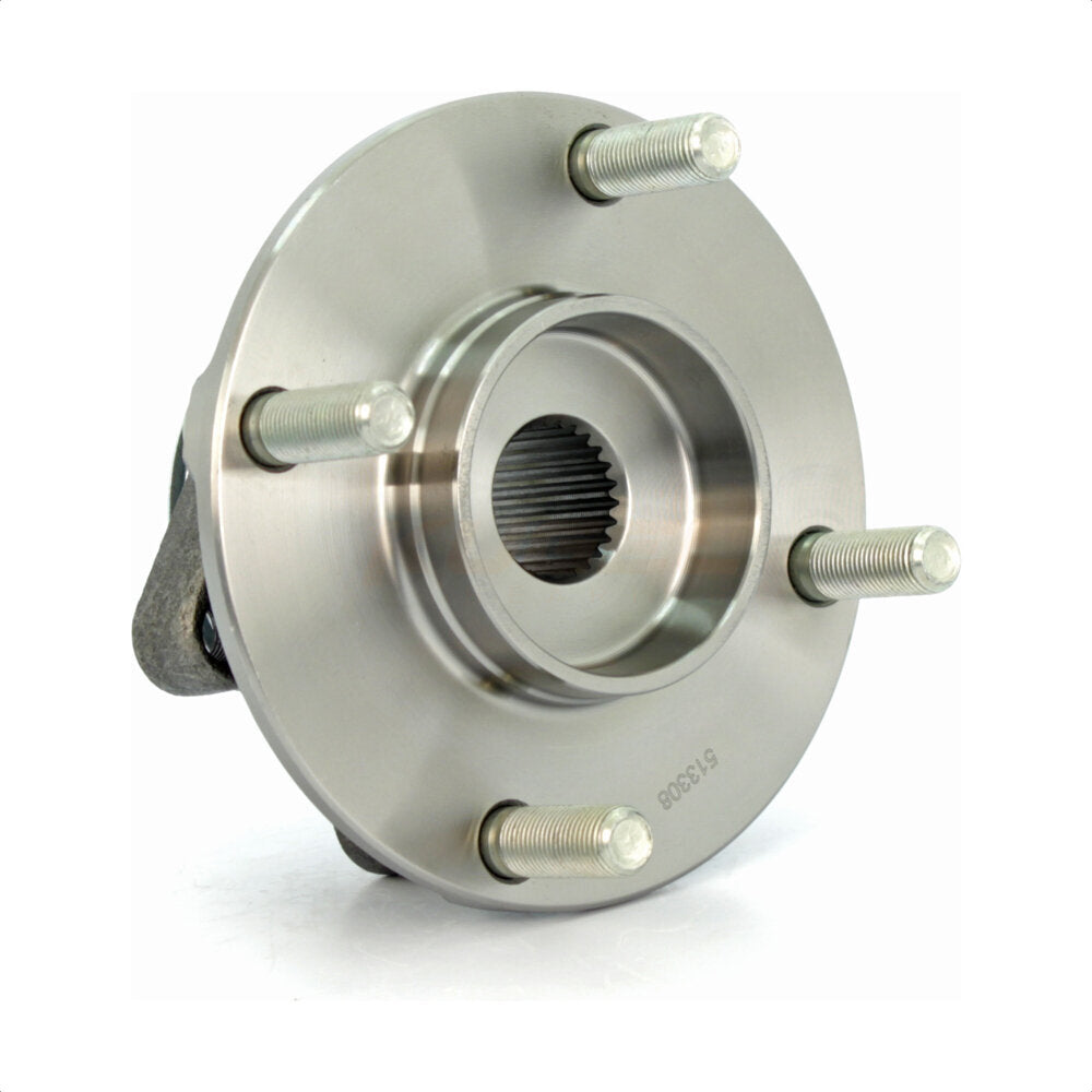 Front Wheel Bearing Hub Assembly 70-513308 For 2007-2011 Nissan Versa Non-ABS