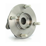 Front Wheel Bearing Hub Assembly 70-513308 For 2007-2011 Nissan Versa Non-ABS
