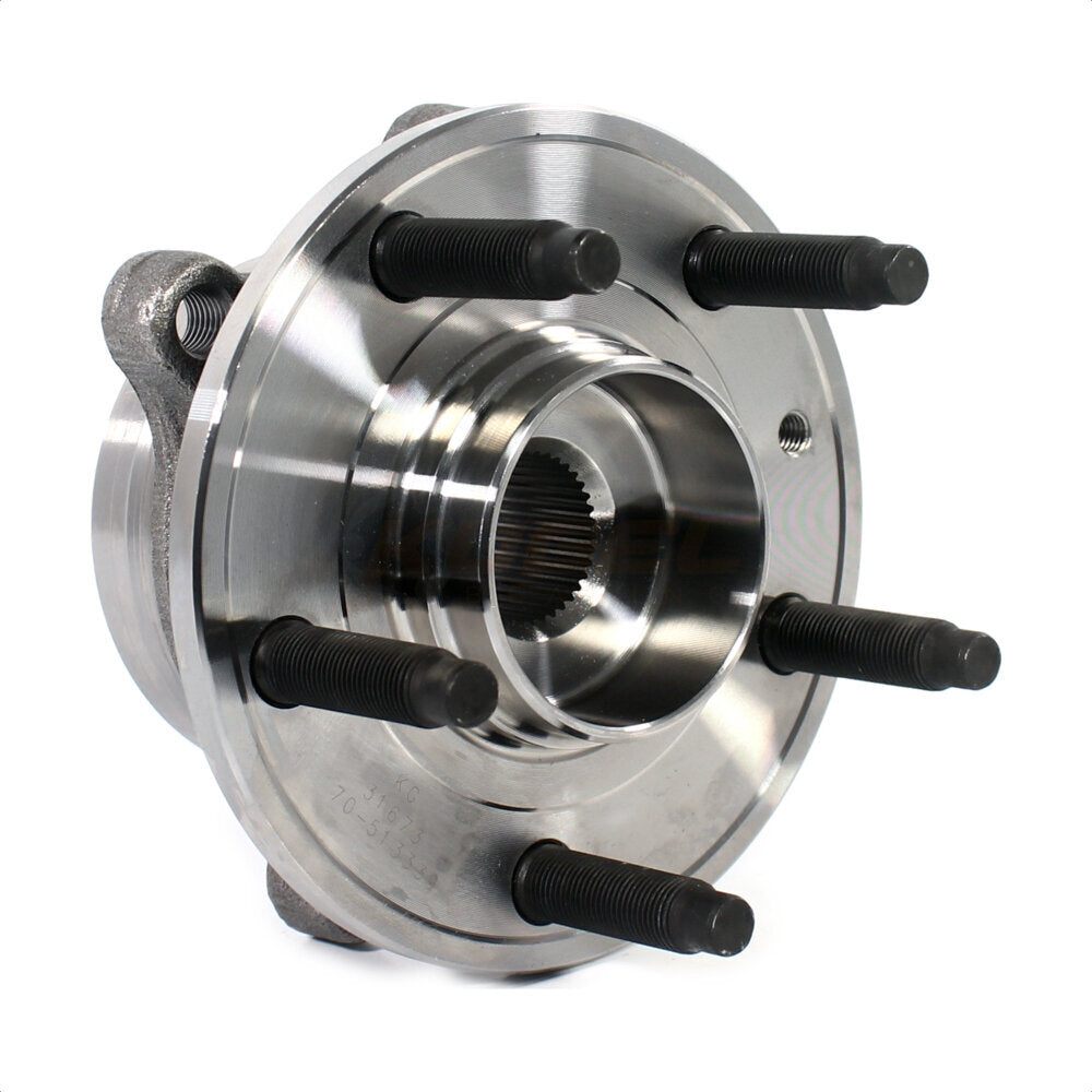 Front Wheel Bearing Hub Assembly 70-513339 For Ford Taurus Police Interceptor Sedan Special Service