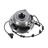 Front Wheel Bearing Hub Assembly 70-513369 For Jeep Wrangler JK