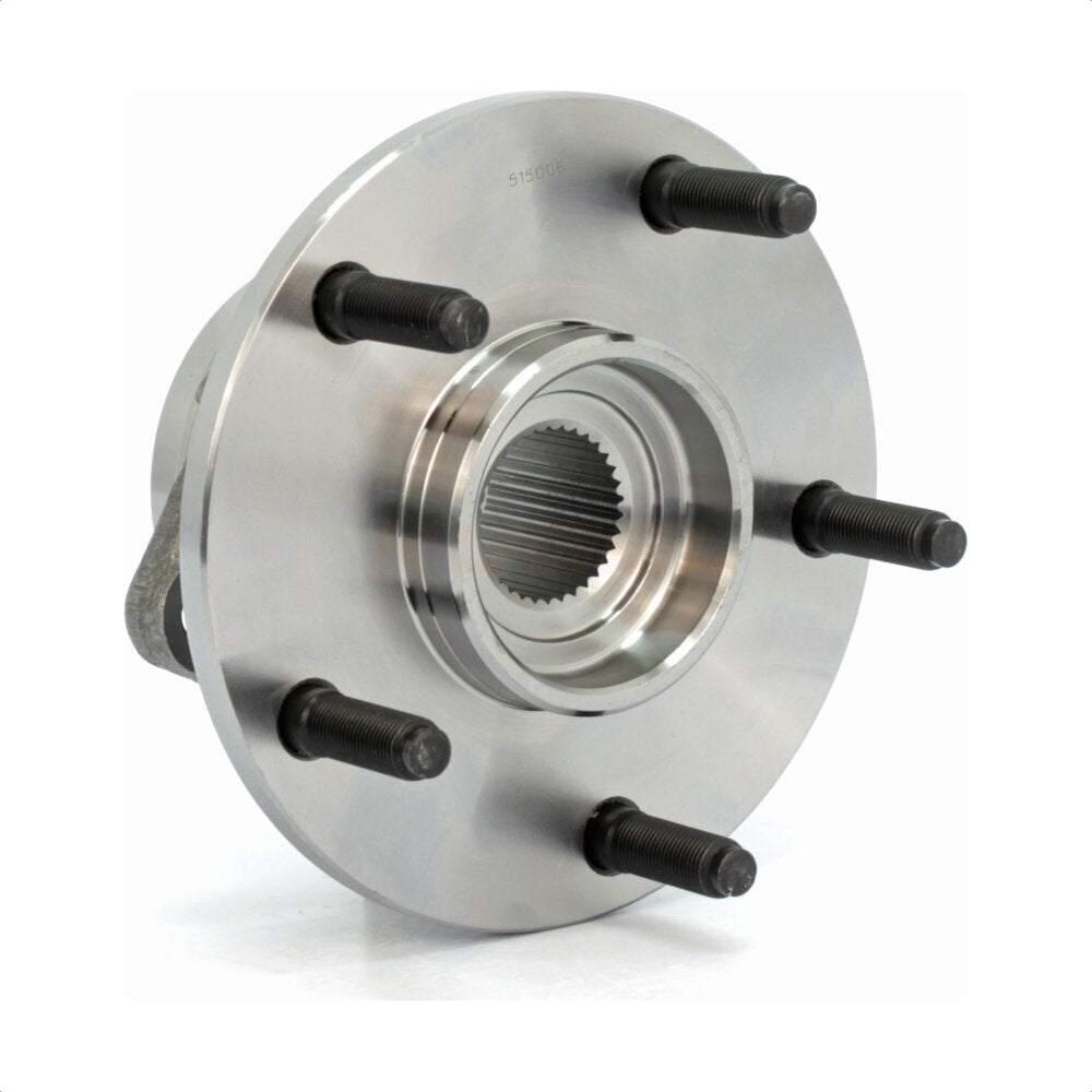 Front Wheel Bearing Hub Assembly 70-515006 For Dodge Ram 1500