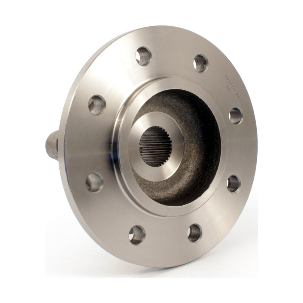 Front Wheel Bearing Hub Assembly 70-515012 For 1994-1999 Dodge Ram 2500 4WD with 2-Wheel ABS 4 Hole Rectangular Flange
