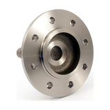 Front Wheel Bearing Hub Assembly 70-515012 For 1994-1999 Dodge Ram 2500 4WD with 2-Wheel ABS 4 Hole Rectangular Flange