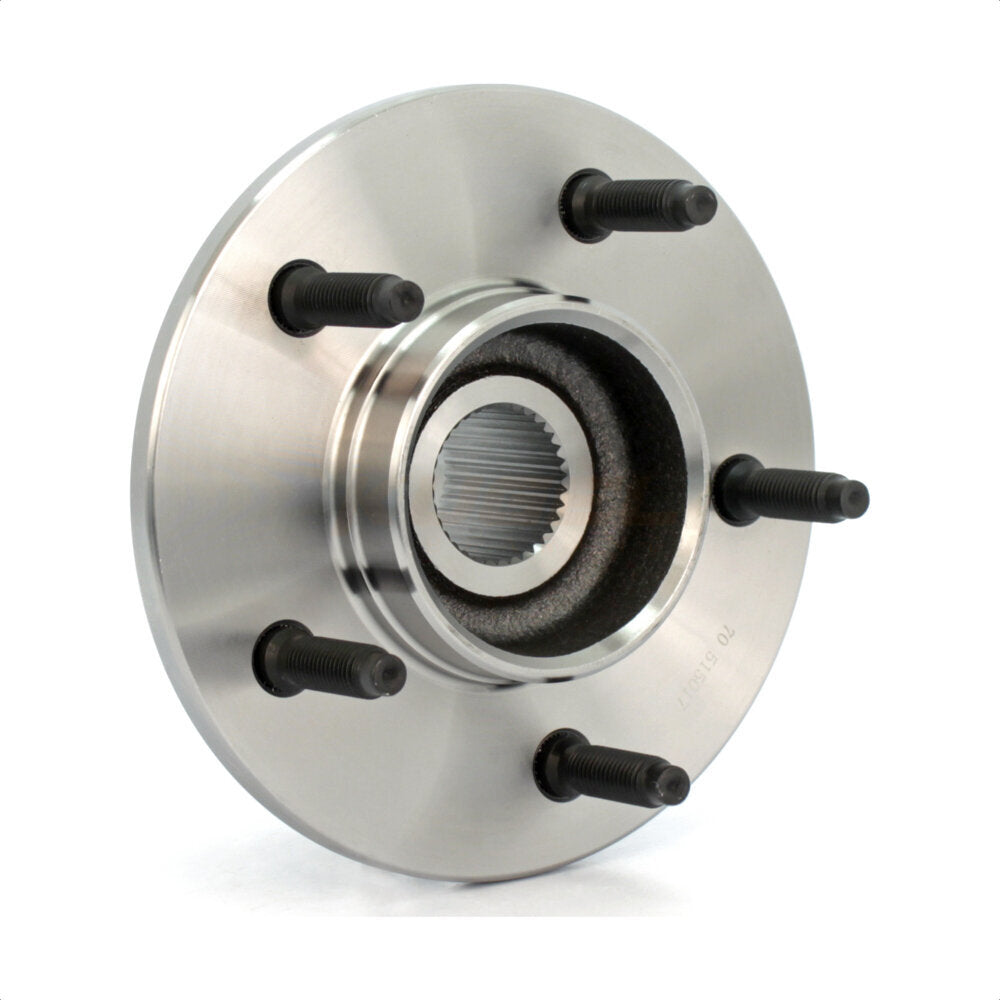 Front Wheel Bearing Hub Assembly 70-515017 For Ford F-150 4WD with 2-Wheel ABS