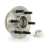 Front Wheel Bearing Hub Assembly 70-515033 For Dodge Dakota Durango RWD with 4-Wheel ABS