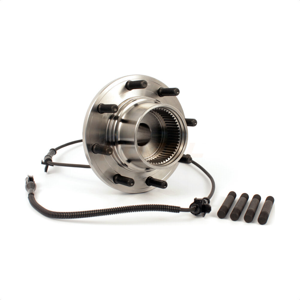 Front Wheel Bearing Hub Assembly 70-515057 For Ford F-250 Super Duty F-350 F-450 F-550