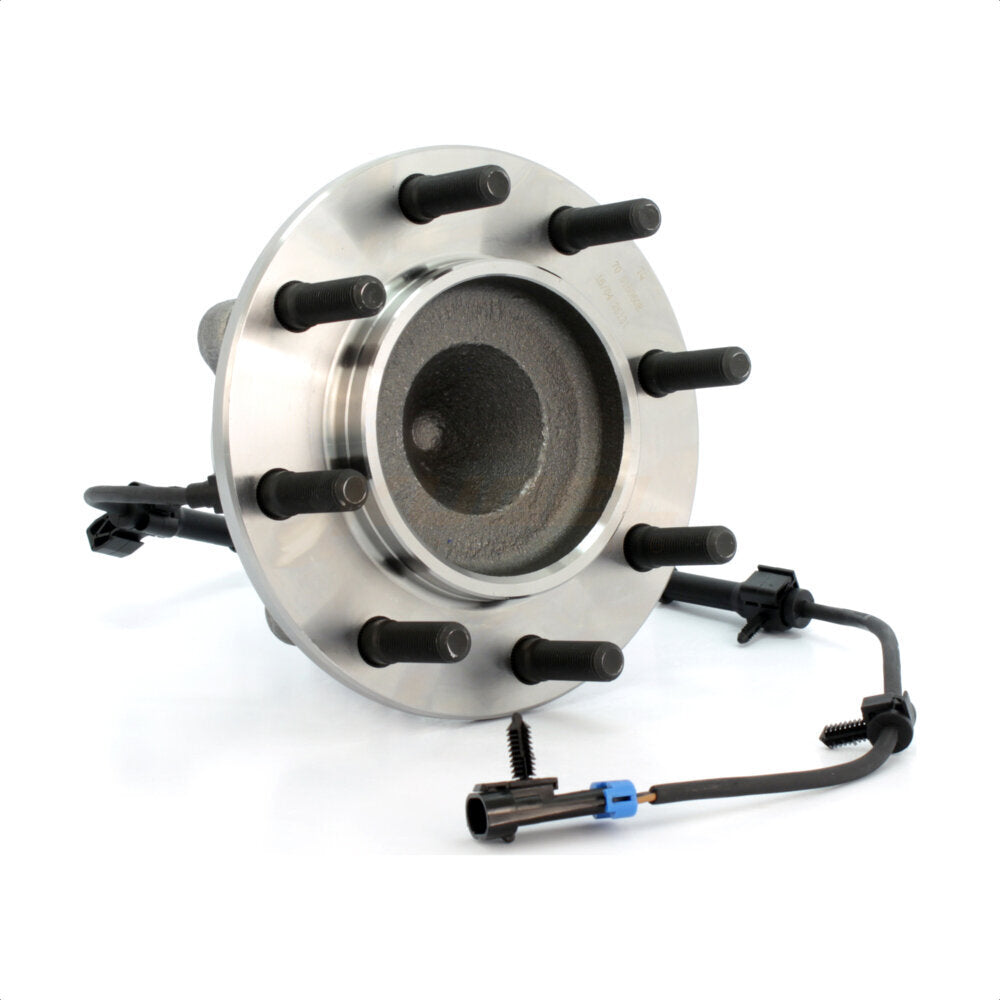 Front Wheel Bearing Hub Assembly 70-515060 For Chevrolet Express 3500 GMC Savana 4500