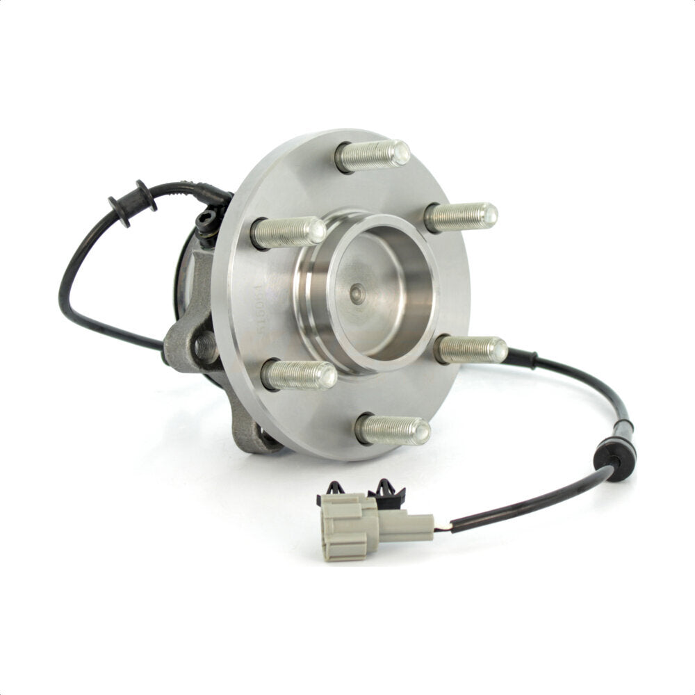 Front Wheel Bearing Hub Assembly 70-515064 For Nissan Frontier Pathfinder Xterra Suzuki Equator RWD