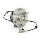Front Wheel Bearing Hub Assembly 70-515064 For Nissan Frontier Pathfinder Xterra Suzuki Equator RWD