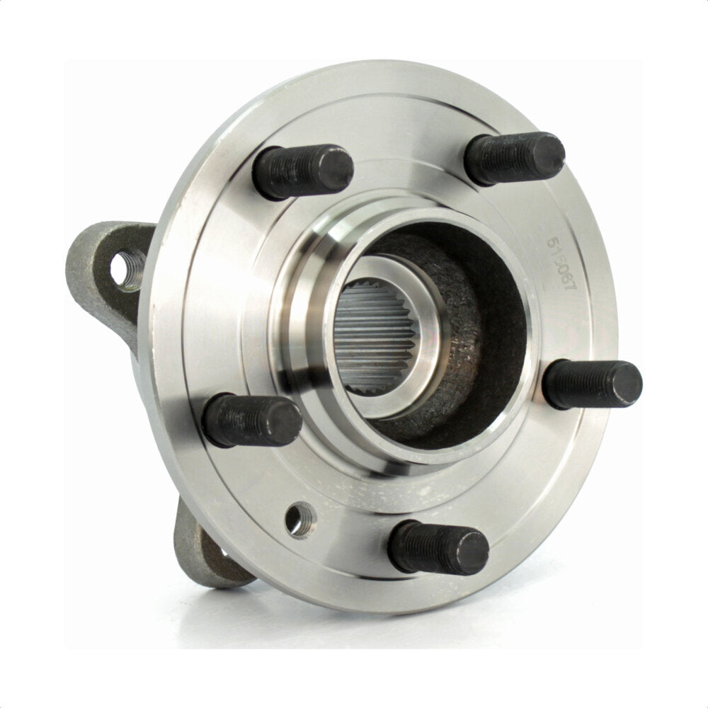 Front Wheel Bearing Hub Assembly 70-515067 For Land Rover Range Sport LR3 LR4