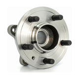 Front Wheel Bearing Hub Assembly 70-515067 For Land Rover Range Sport LR3 LR4