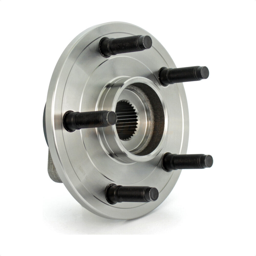 Front Wheel Bearing Hub Assembly 70-515072 For 2002-2008 Dodge Ram 1500 2-Wheel ABS With 5 Lug Wheels