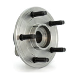 Front Wheel Bearing Hub Assembly 70-515072 For 2002-2008 Dodge Ram 1500 2-Wheel ABS With 5 Lug Wheels