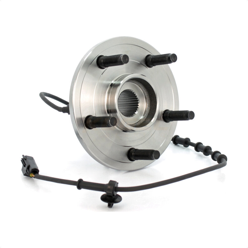 Front Wheel Bearing Hub Assembly 70-515073 For 2002-2005 Dodge Ram 1500 4-Wheel ABS