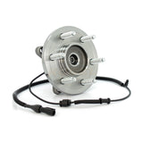 Front Wheel Bearing Hub Assembly 70-515095 For Ford Expedition Lincoln Navigator